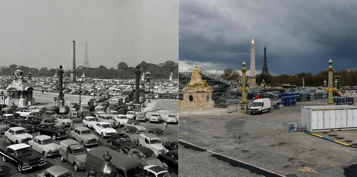 JO-2024: des taxis volants autoris&eacute;s dans Paris, la mairie conteste