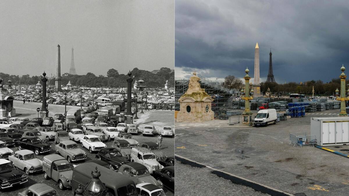 JO-2024: des taxis volants autorisés dans Paris, la mairie conteste