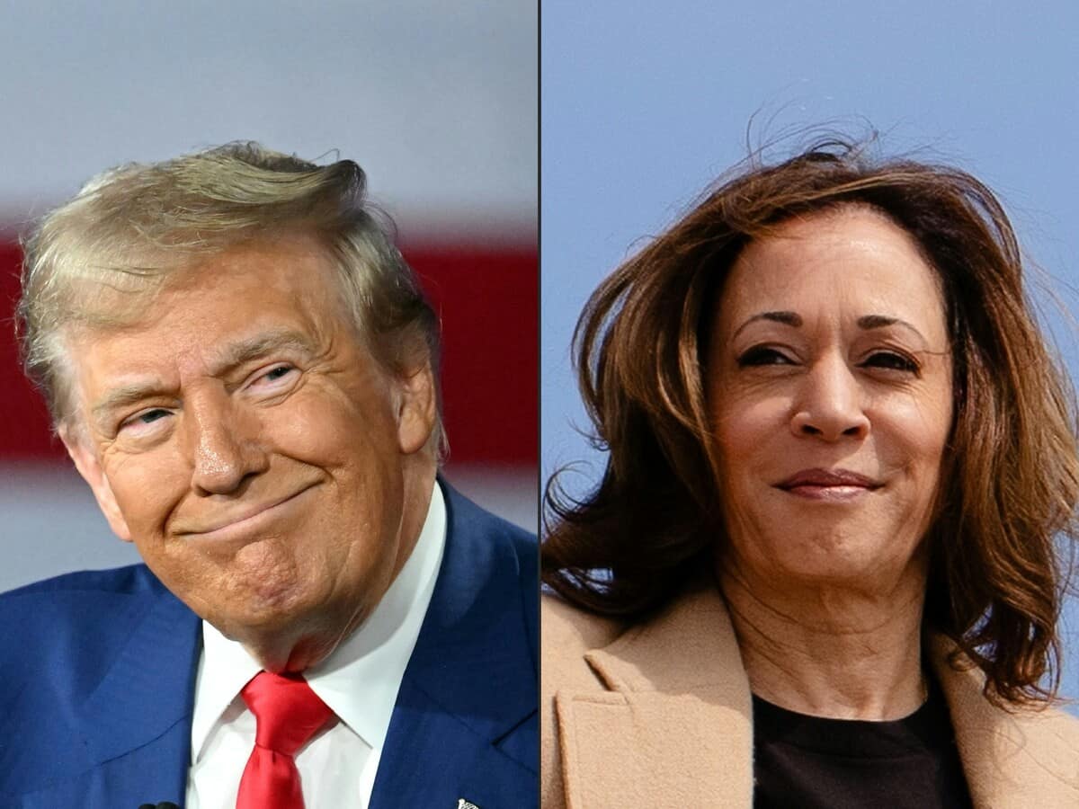 Donald Trump en campagne dans un &Eacute;tat cl&eacute;, Harris se pr&eacute;pare au d&eacute;bat