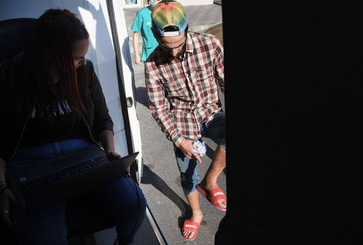 &Agrave; l&rsquo;ombre de la COVID-19, le sida avance en Europe de l&rsquo;Est