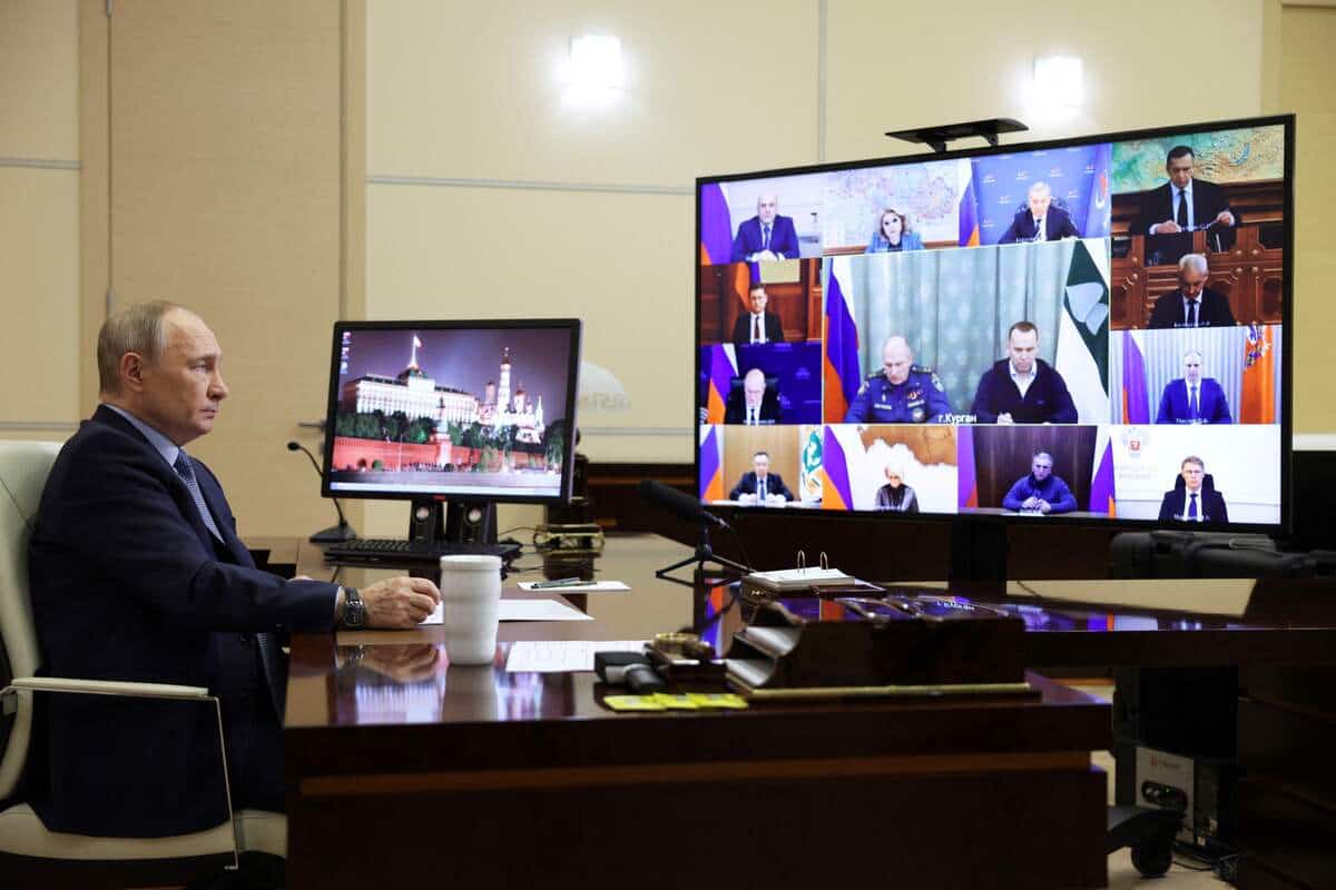 Les cyberattaques russes constituent une &laquo;menace&raquo; mondiale selon Google