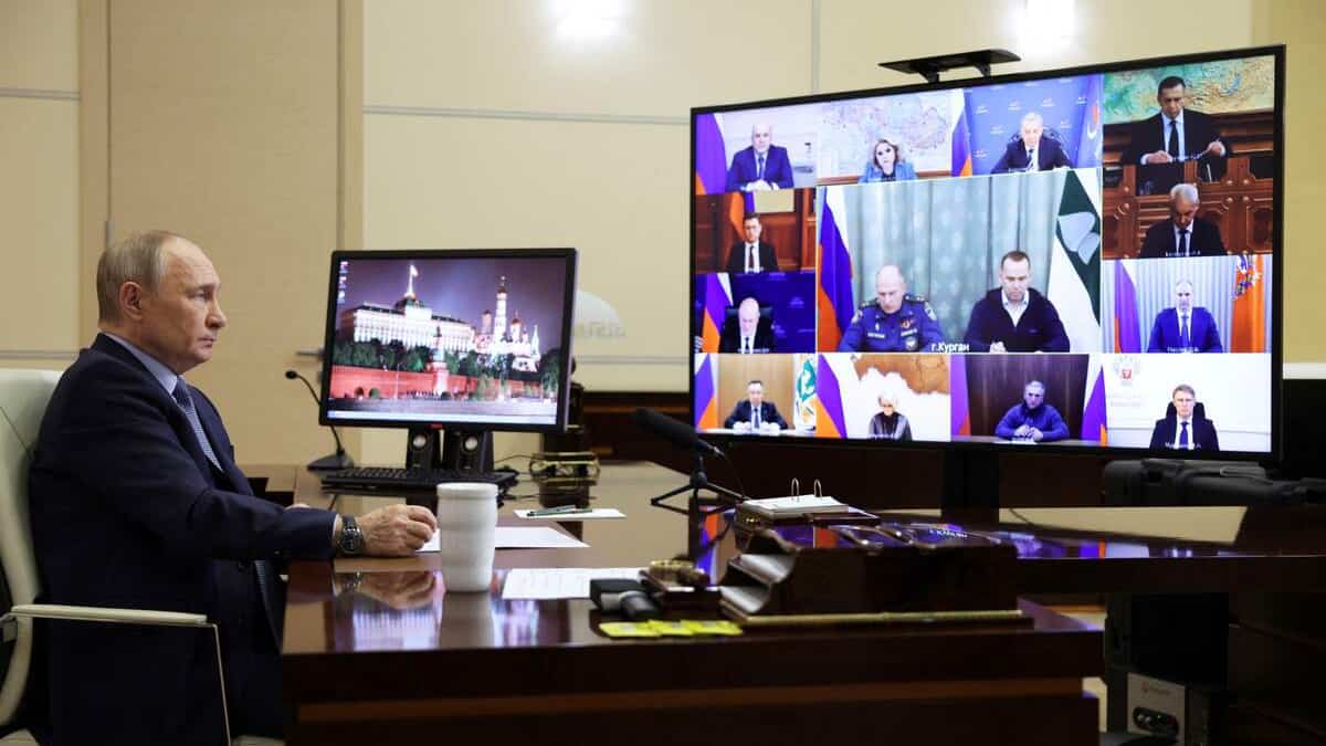 Les cyberattaques russes constituent une «menace» mondiale selon Google