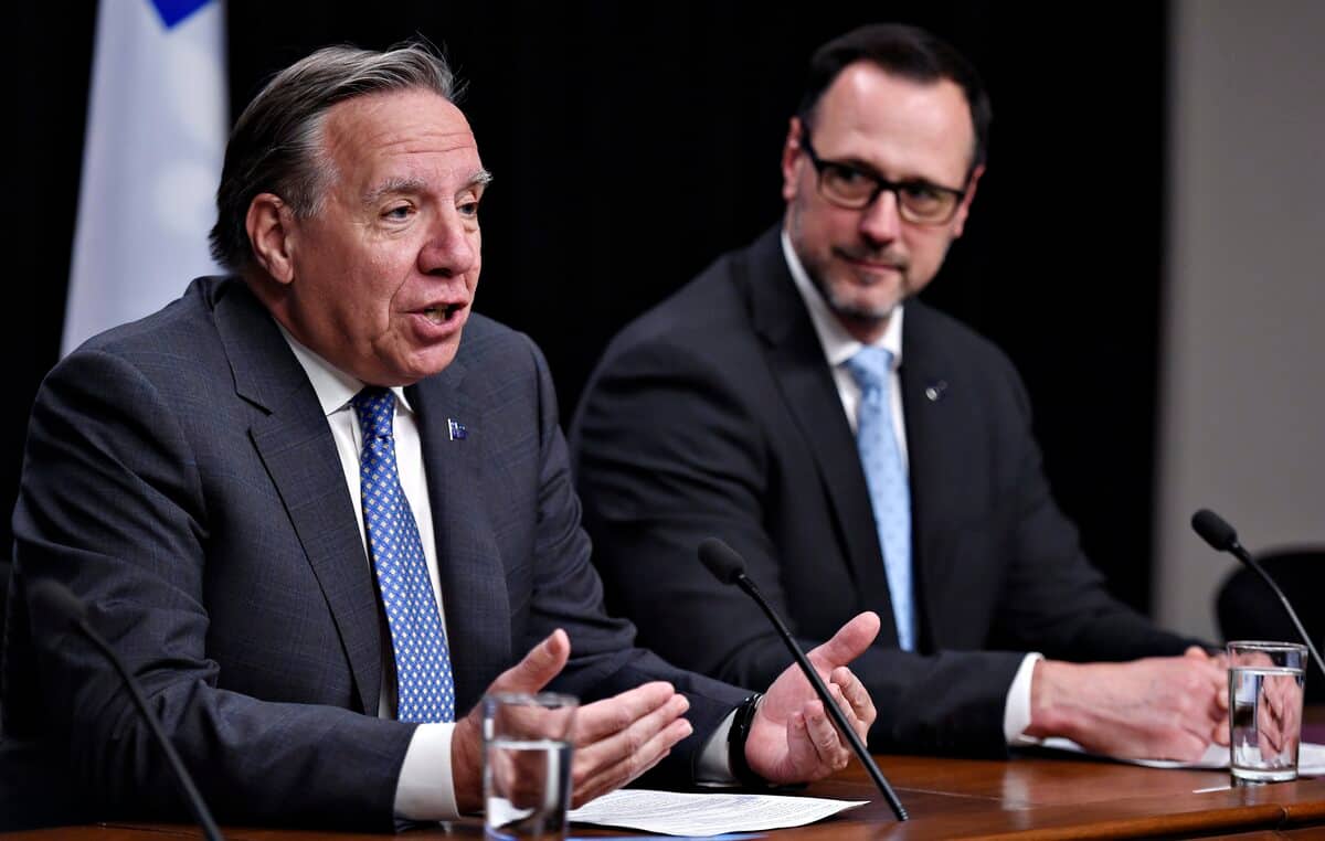 R&eacute;gime d&rsquo;assurance dentaire f&eacute;d&eacute;ral: Il faudrait 3,3 milliards $ par ann&eacute;e pour le Qu&eacute;bec, dit Roberge