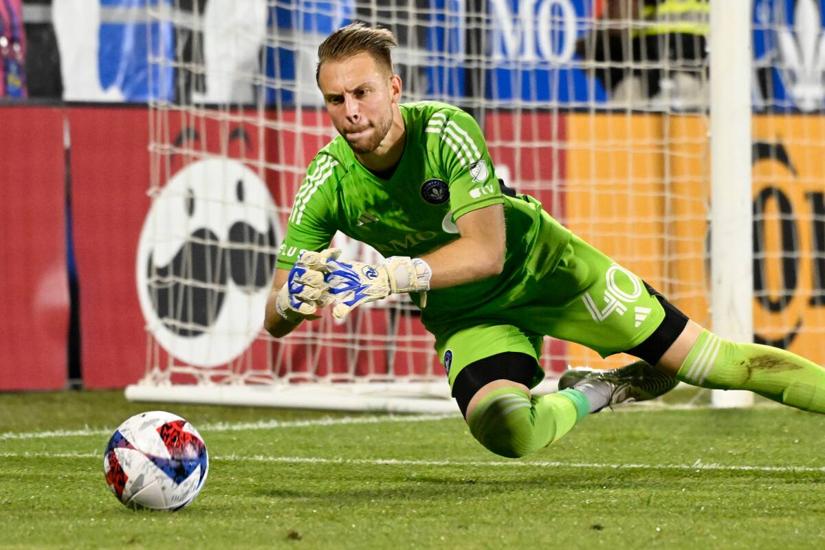 Un orage qui &eacute;lectrise le CF Montr&eacute;al &agrave; New York