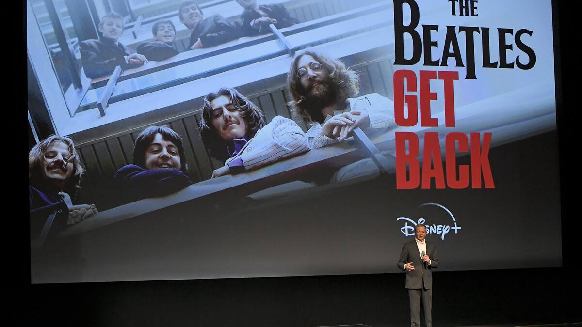 «The Beatles: Get Back»: Peter Jackson lève le voile sur les Beatles