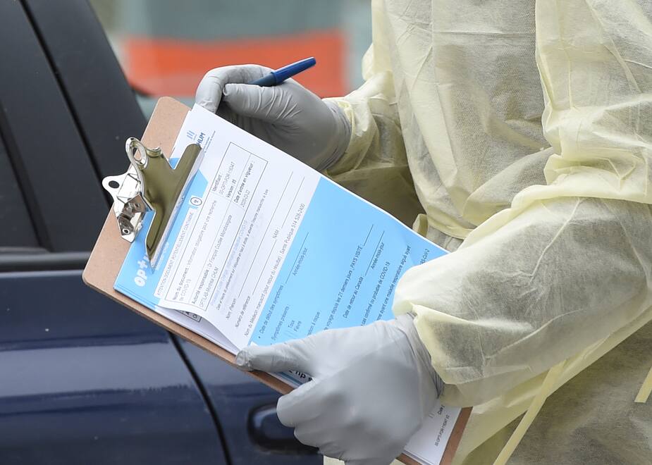 Image principale de l'article Éclosion à l’Hôpital Santa Cabrini Ospedale
