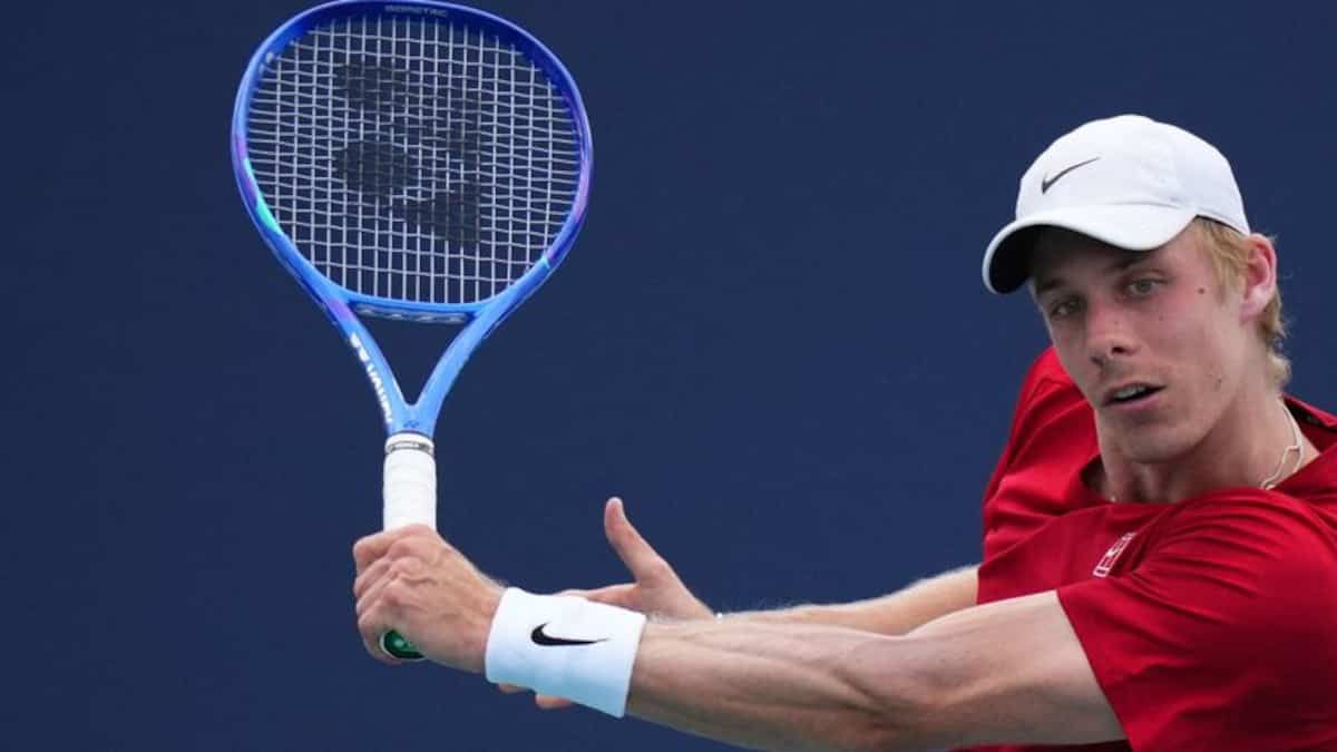 Master Denis Tennis | Masters de Miami: une mauvaise séquence coule les efforts de ...