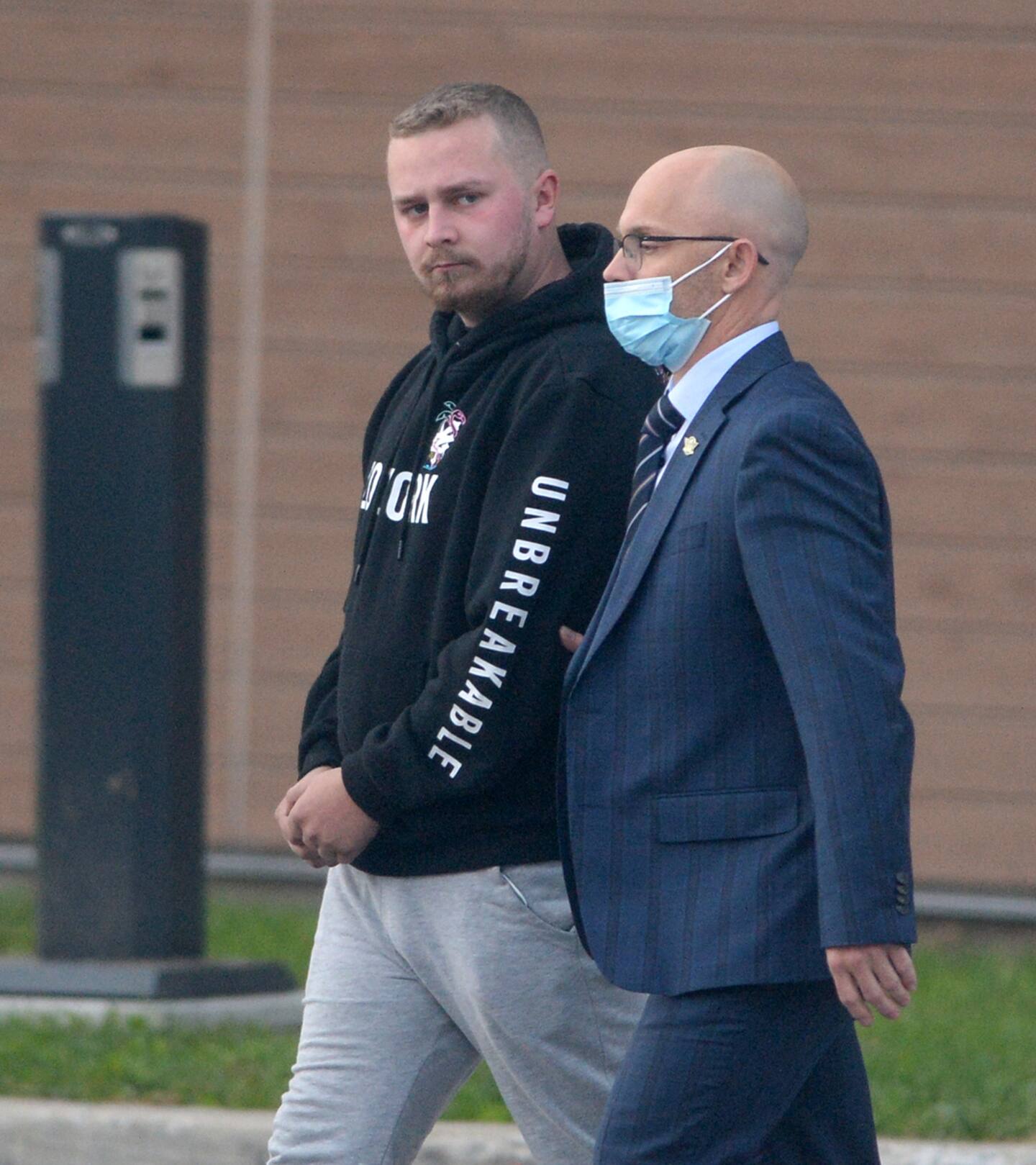 Délit de fuite mortel à Saint-Lin: trois ans de prison pour Derick Pimparé
