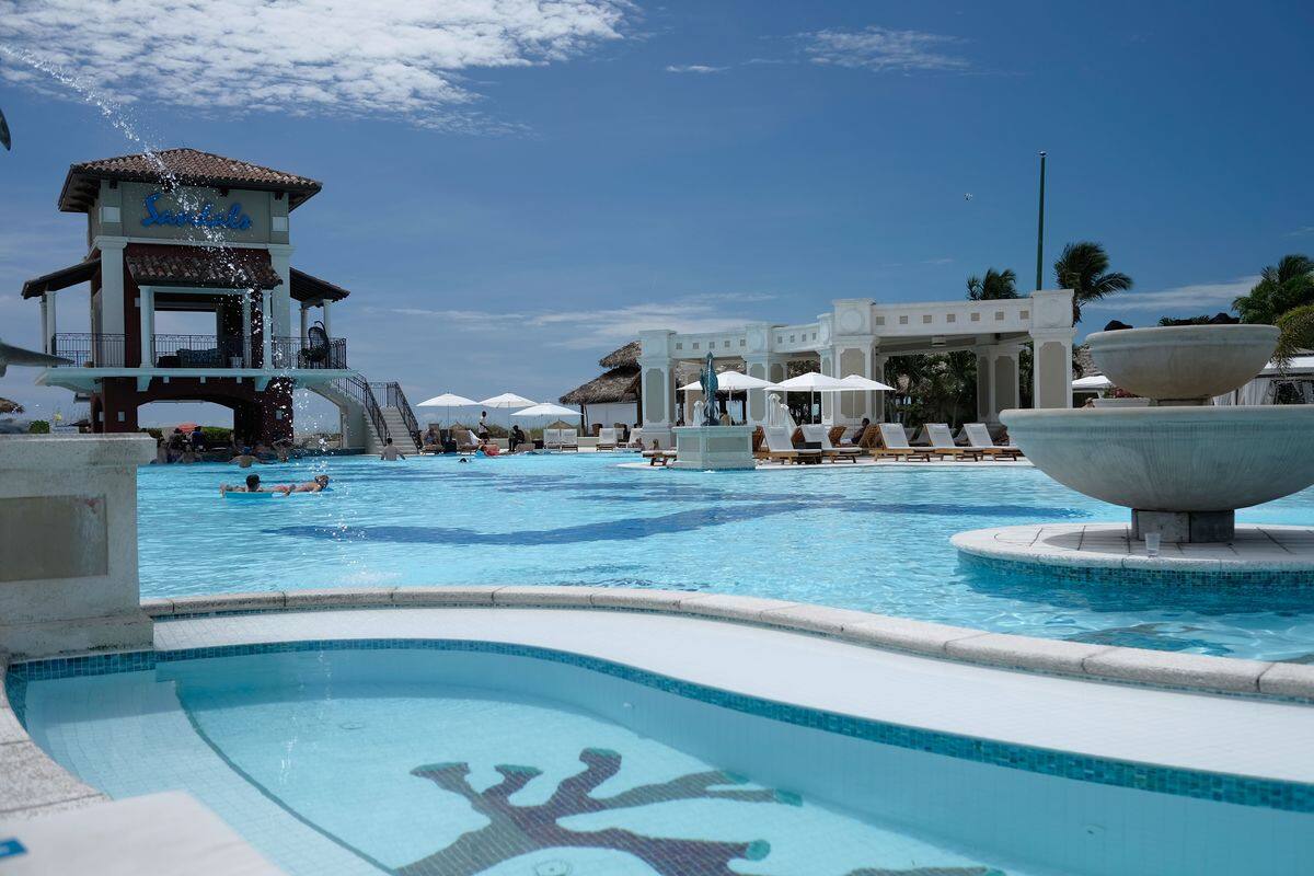 Mort myst&eacute;rieuse de trois touristes am&eacute;ricains dans un h&ocirc;tel des Bahamas