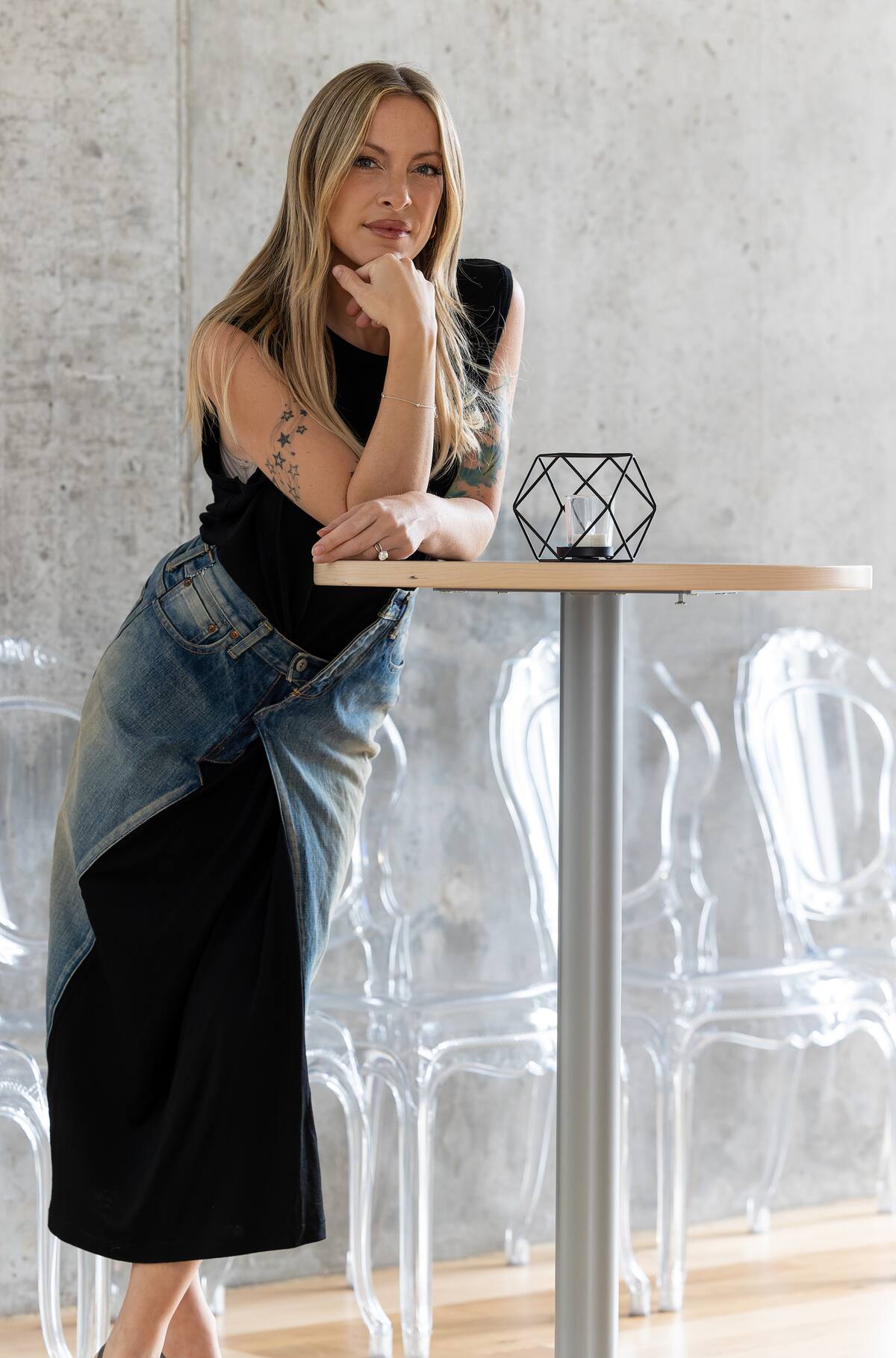 Un 1er r&ocirc;le au cin&eacute;ma pour Marie-Mai: &laquo;Je me suis d&eacute;couvert une passion&raquo;