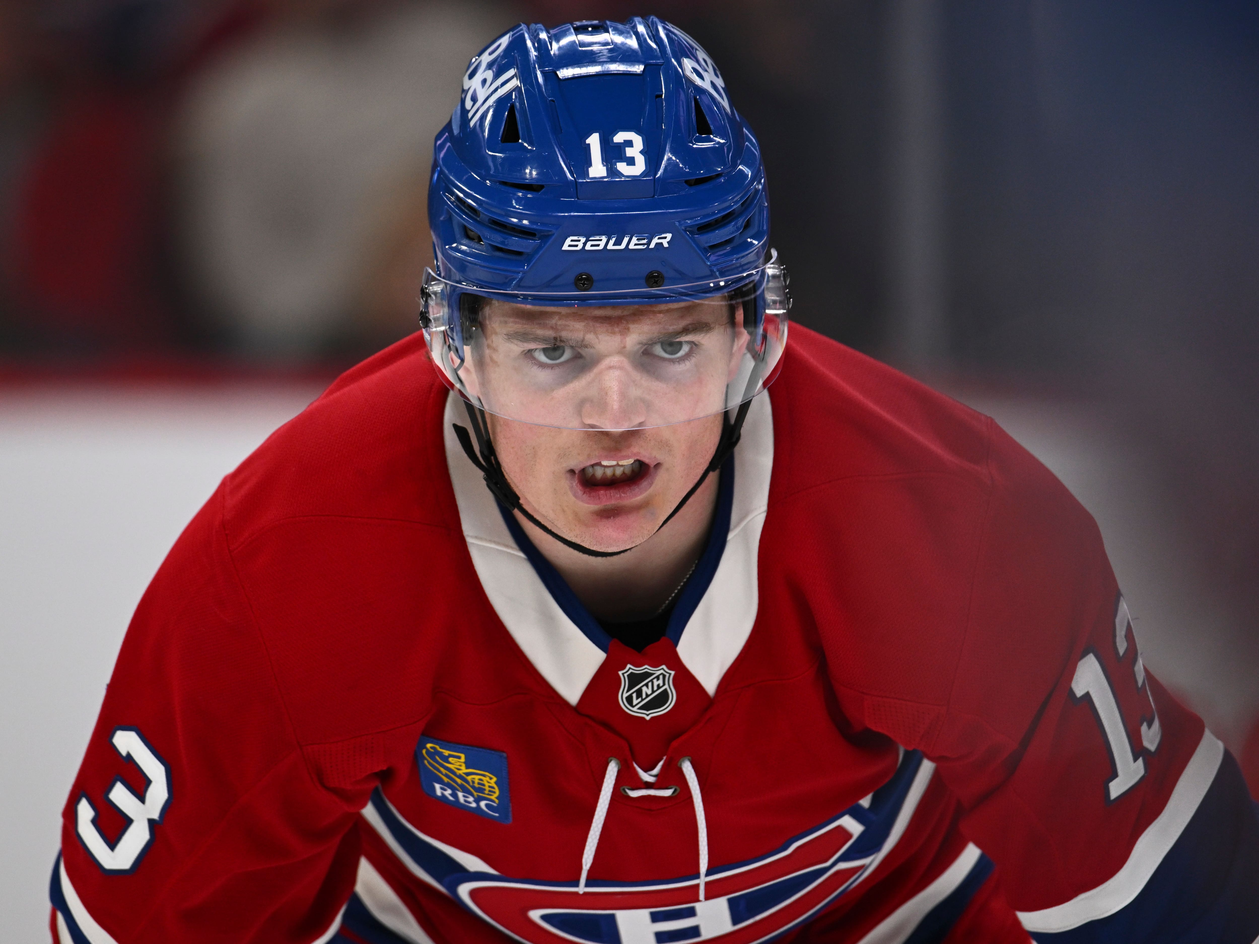 L’état de la course aux 50 buts de Cole Caufield avec 11 matchs à jouer