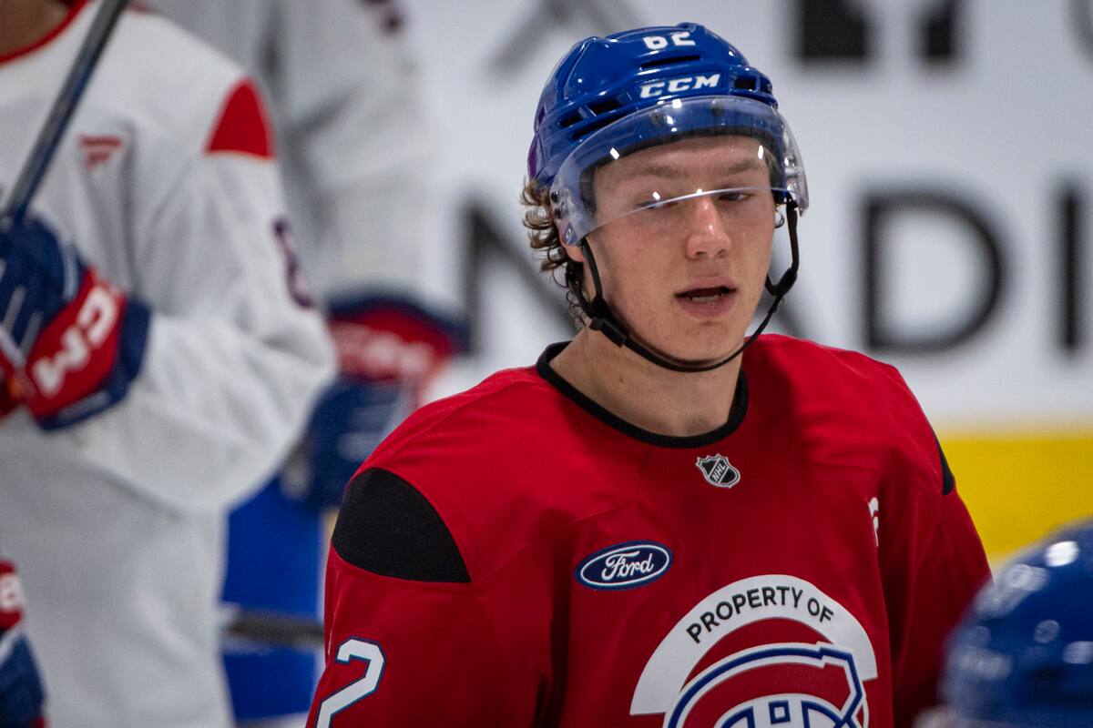 Importante prise de masse pour Owen Beck