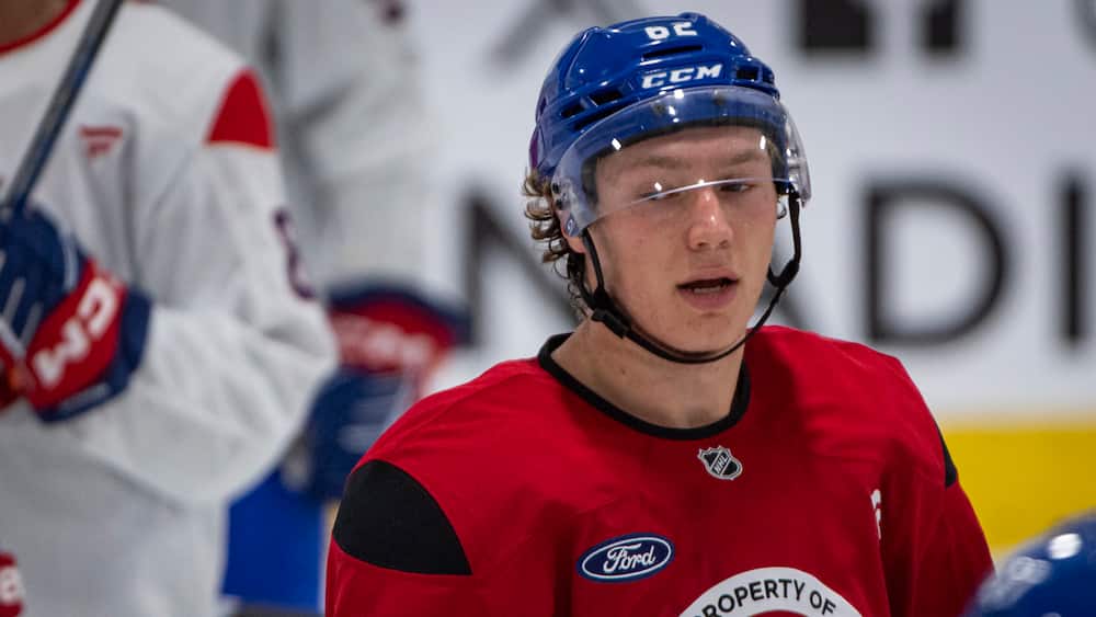 Importante prise de masse pour Owen Beck