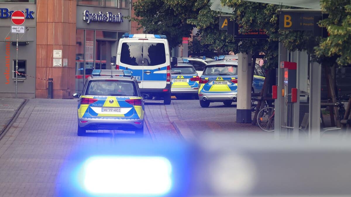Allemagne: prisão à vie pour un homme accusé de canibalisme Allemagne: prisão à vie pour un homme accusé de canibalisme