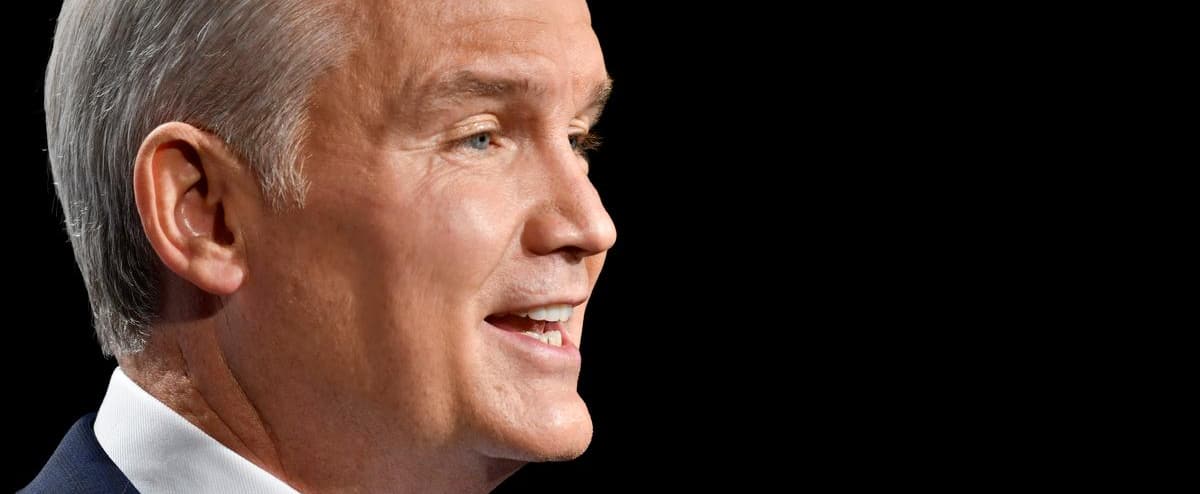 Brian Mulroney revient au devant de la scène pour appuyer O'Toole