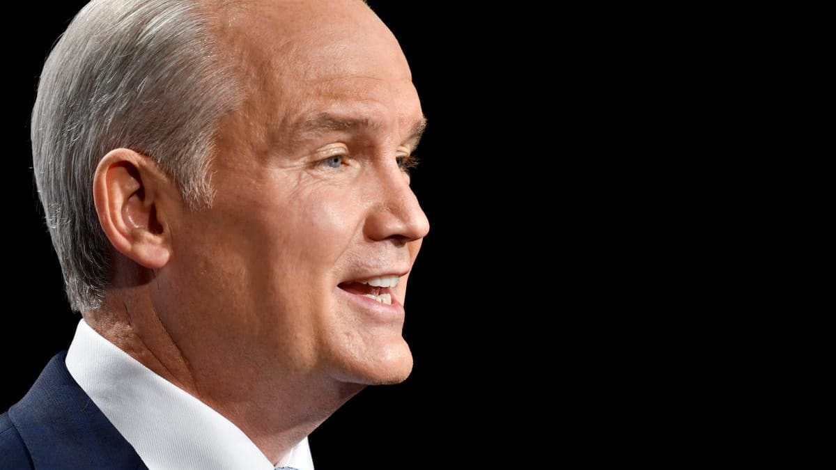 Brian Mulroney revient au devant de la scène pour appuyer O'Toole