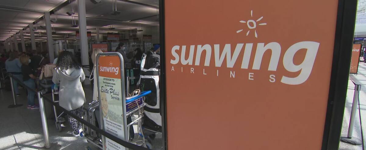 Déboires des Fêtes: la direction de Sunwing présente ses excuses