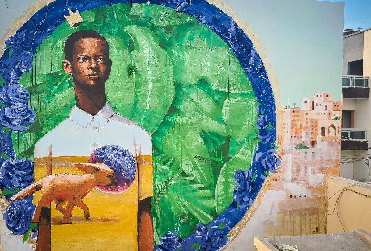 Un hommage &agrave; Karim Ouellet au S&eacute;n&eacute;gal