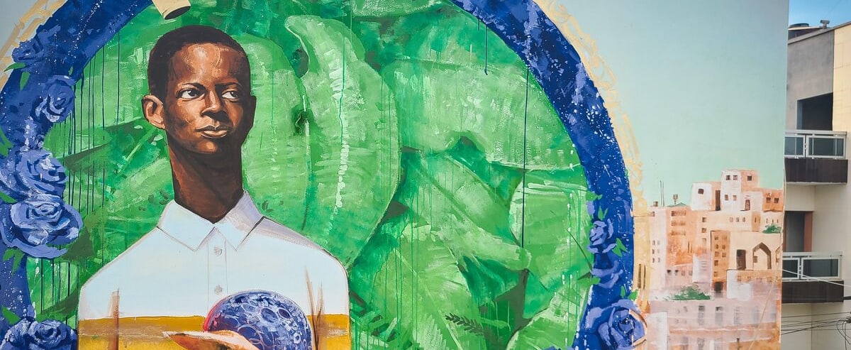 Un hommage à Karim Ouellet au Sénégal