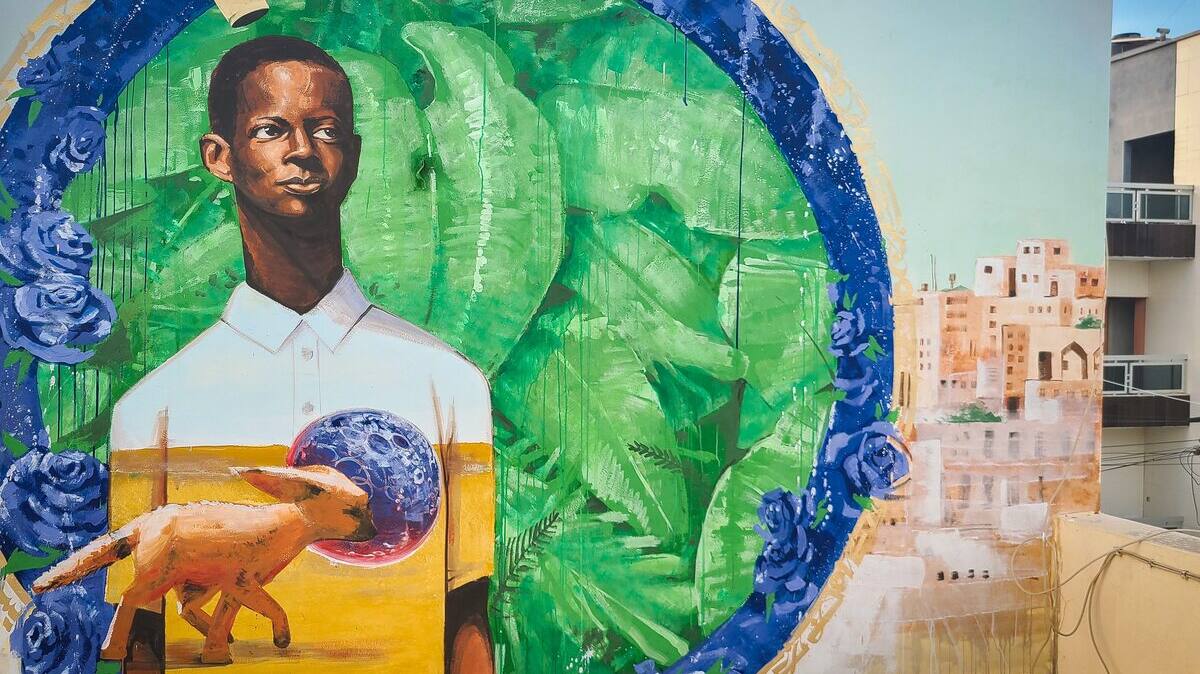 Un hommage à Karim Ouellet au Sénégal