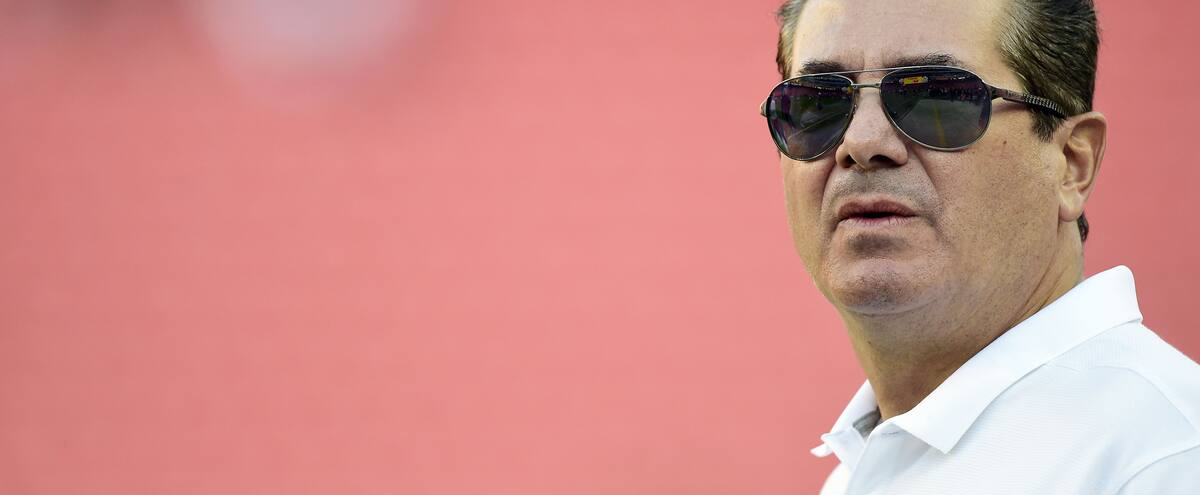 NFL : les Washington Commanders accusés de malversations financières