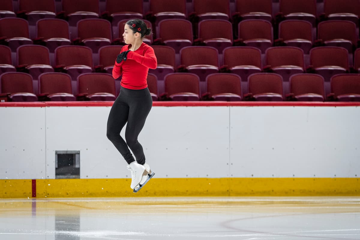 Championnats du monde de patinage artistique une première à Montréal