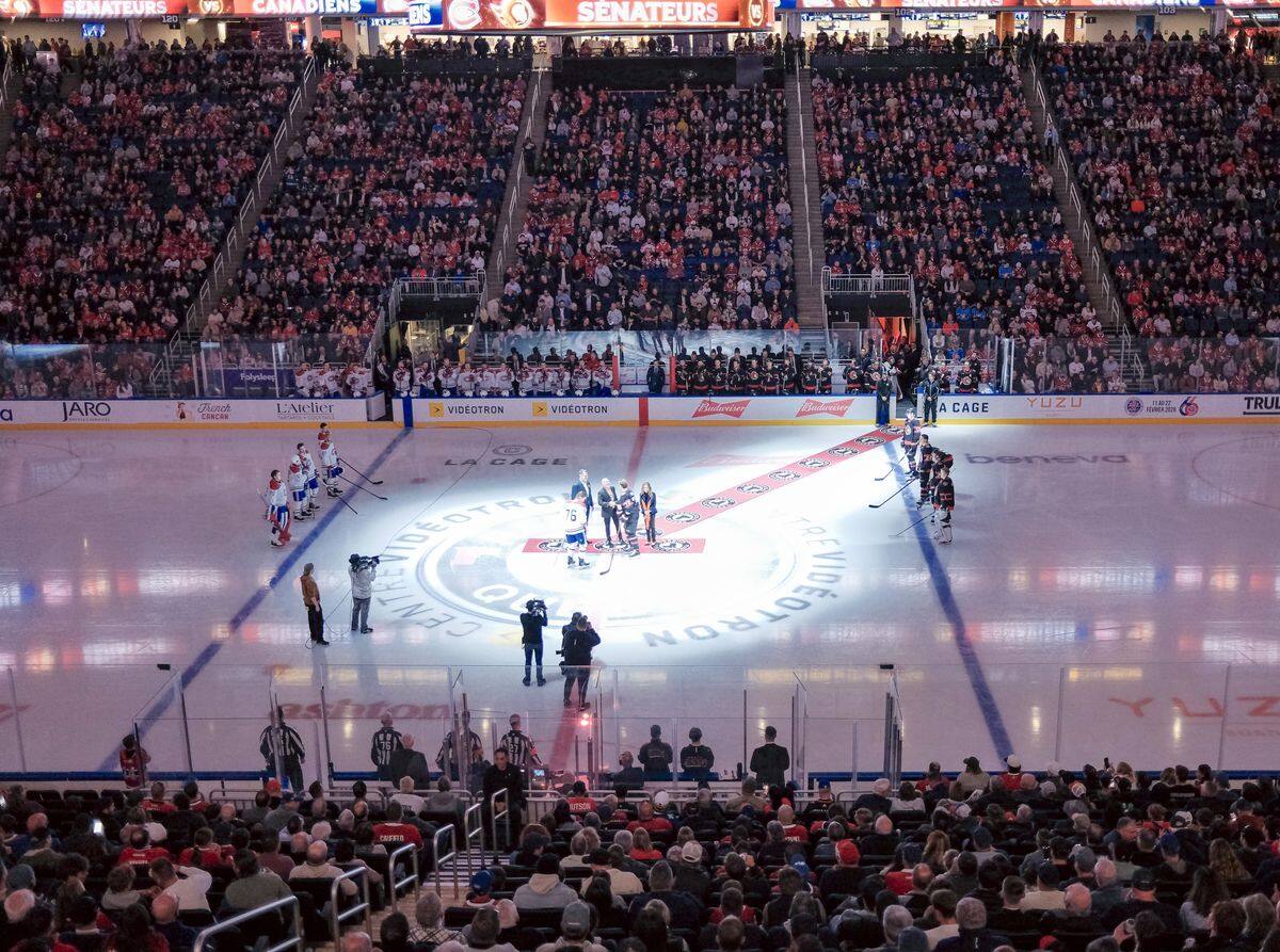Un autre club de la LNH ravi à Québec | JDQ