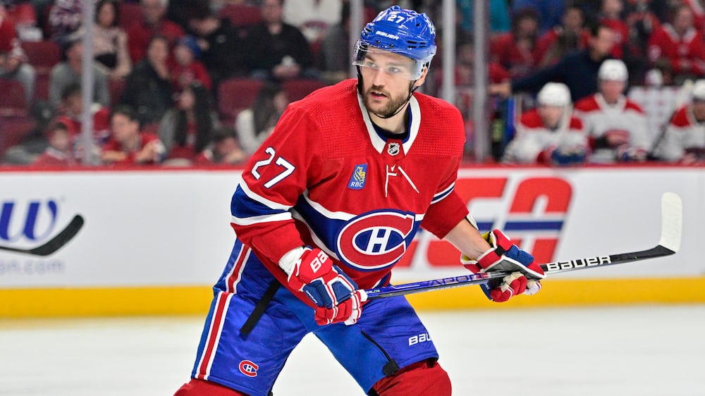 Drouin sur le premier trio pour amorcer la saison?