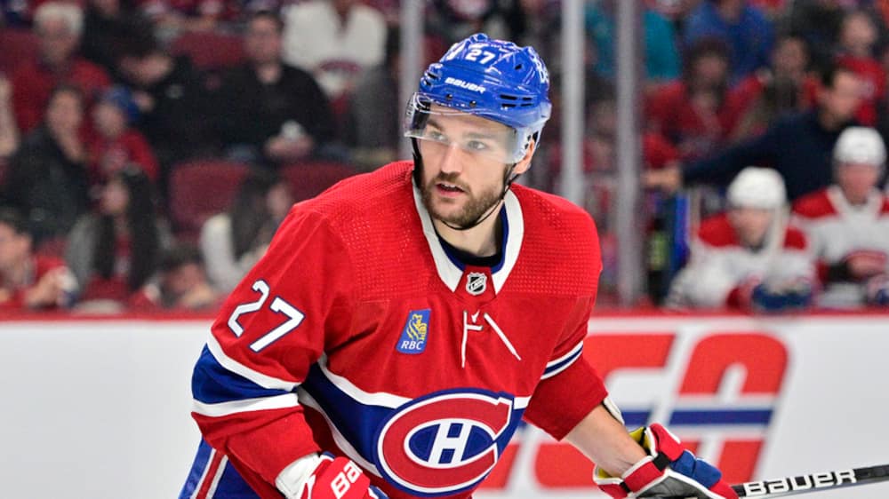 Un manque de respect de Jonathan Drouin aux partisans