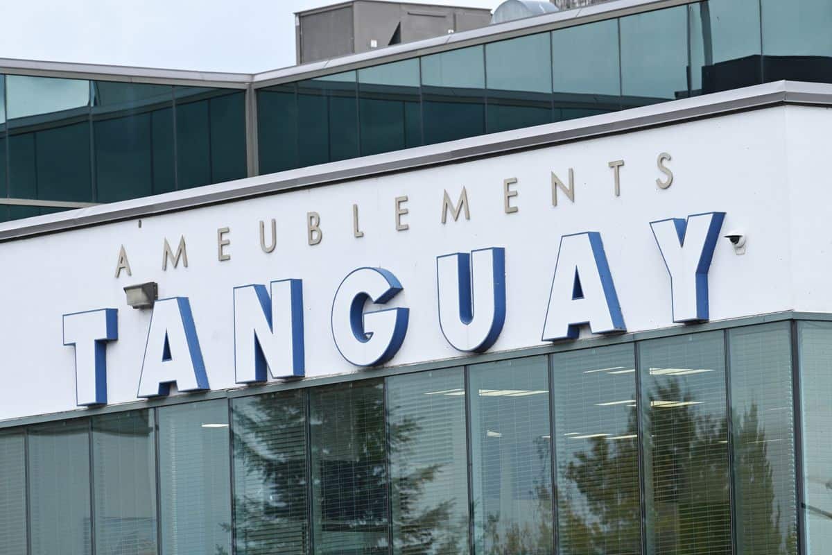Accident de travail à Lévis: un homme électrocuté chez Tanguay