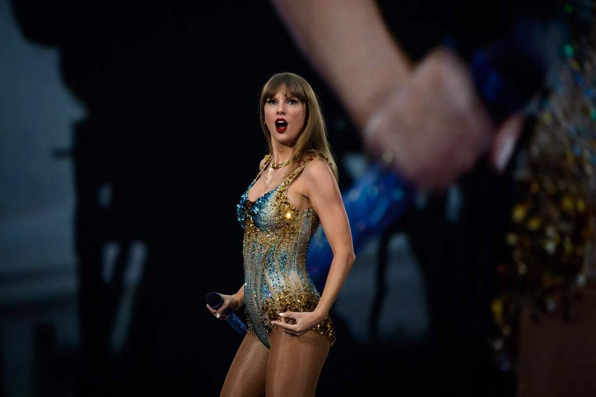 Menaces contre Taylor Swift: son pr&eacute;sum&eacute; harceleur arr&ecirc;t&eacute;