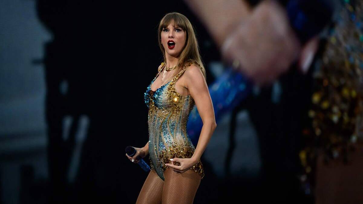 Menaces contre Taylor Swift: son présumé harceleur arrêté
