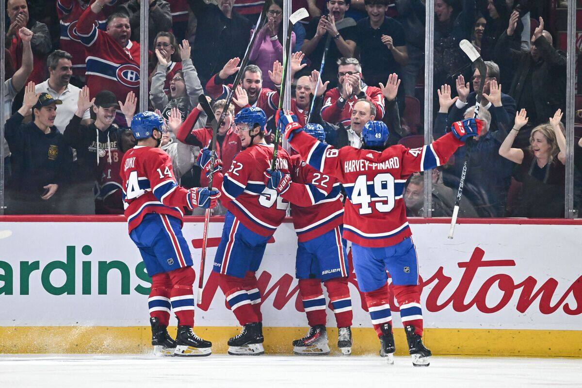 Autre remont&eacute;e victorieuse pour le CH