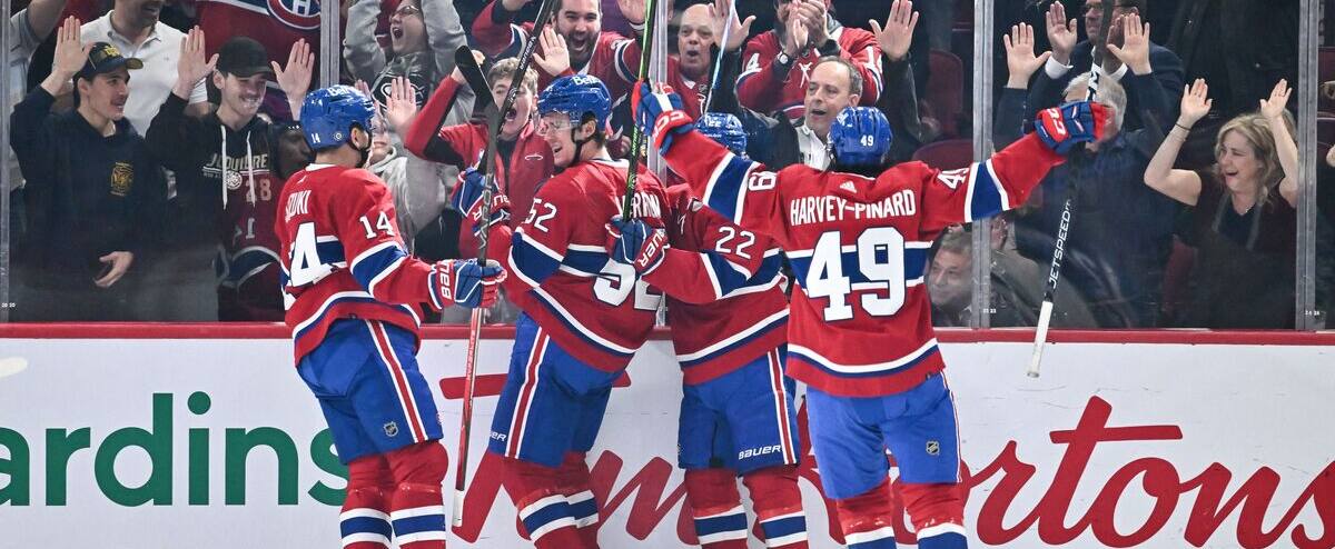 Autre remontée victorieuse pour le CH