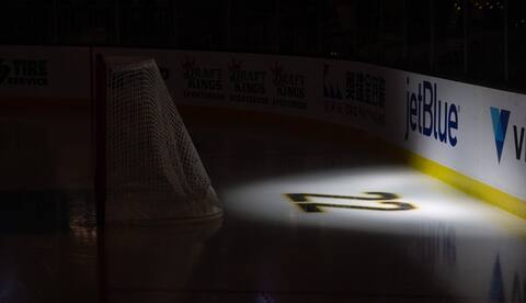 Willie O'Ree: Boston makes amends