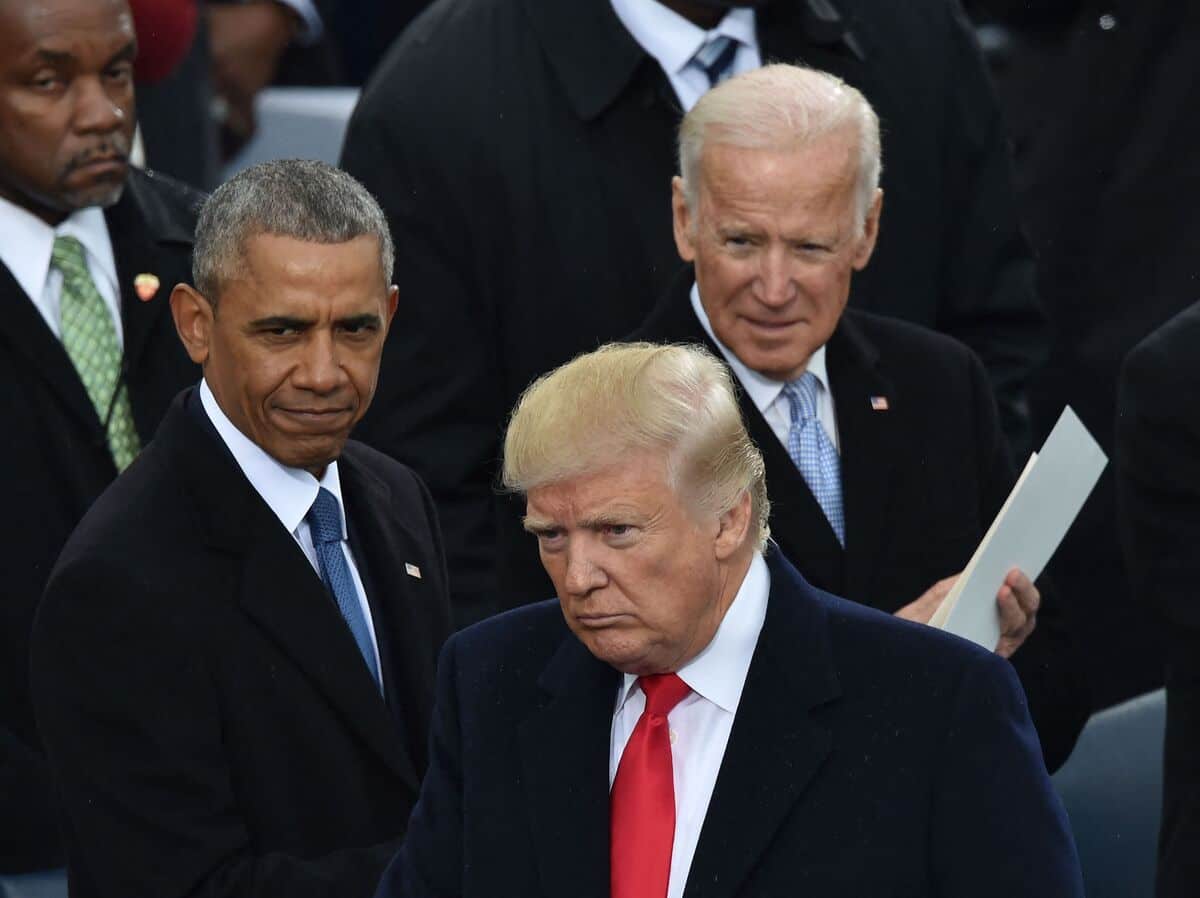 En campagne pour les démocrates, Obama s'attaque à Trump avec virulence