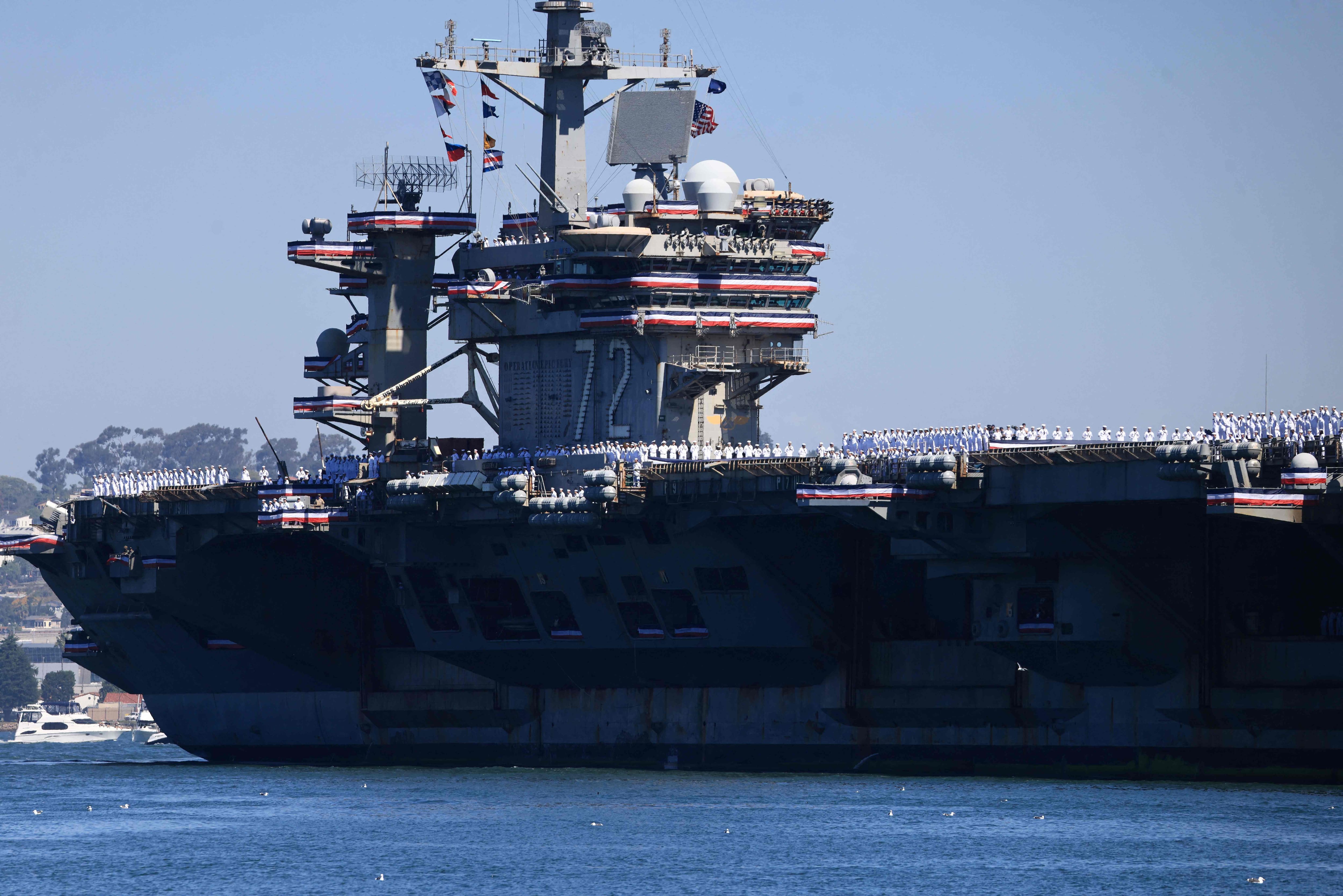 Iran : les Gardiens ont frappé un nouveau navire dans le détroit d'Ormuz