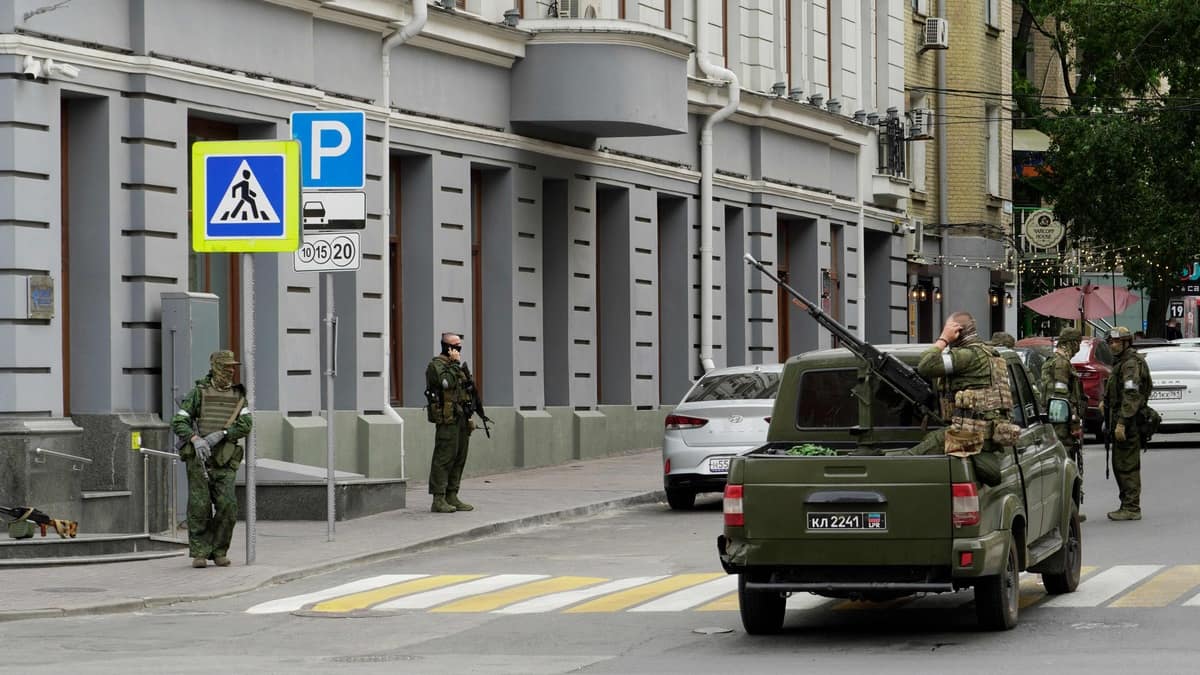 Une centrale électrique ukrainienne endommagée lors d'une attaque russe massive