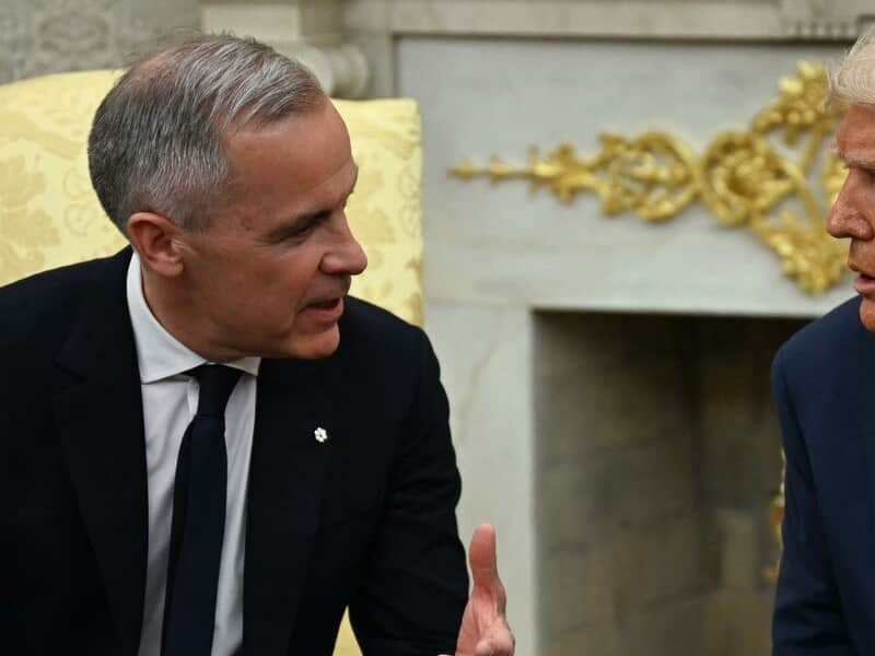 Trump dit quil retire son invitation à Carney pour rejoindre son « Conseil de paix » 