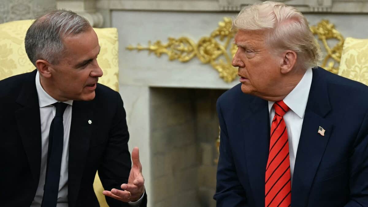 Carney pris dans le piège de Trump après avoir promis maintes fois une entente