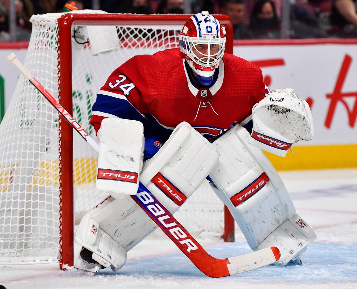 Le CH, toujours tributaire de son gardien
Le CH, toujours tributaire de son gardien