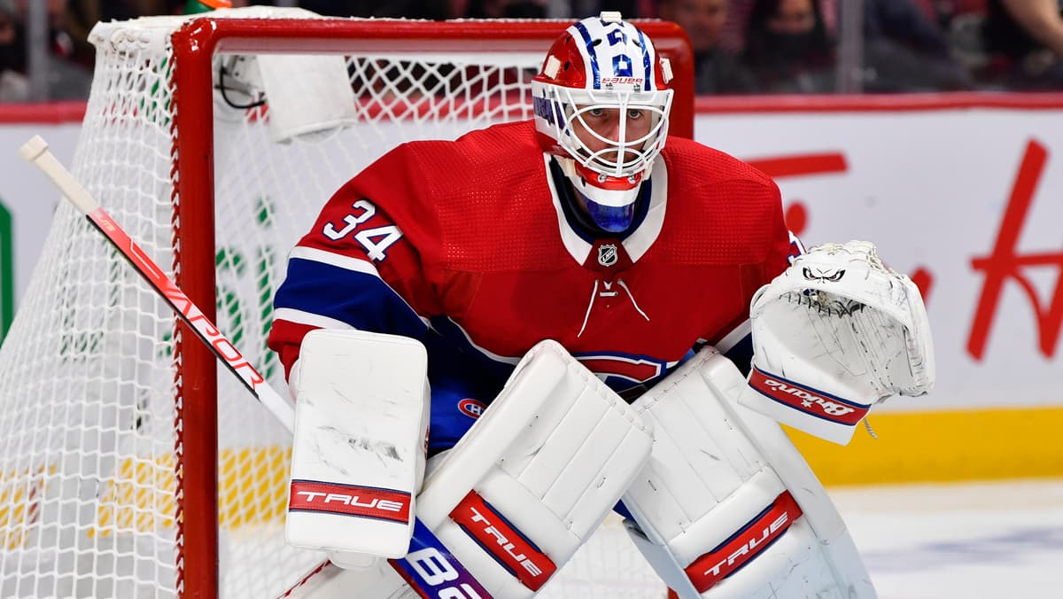 Jacques Allen Canadien: Jake Allen ne gagne plus | Le Journal de Québec