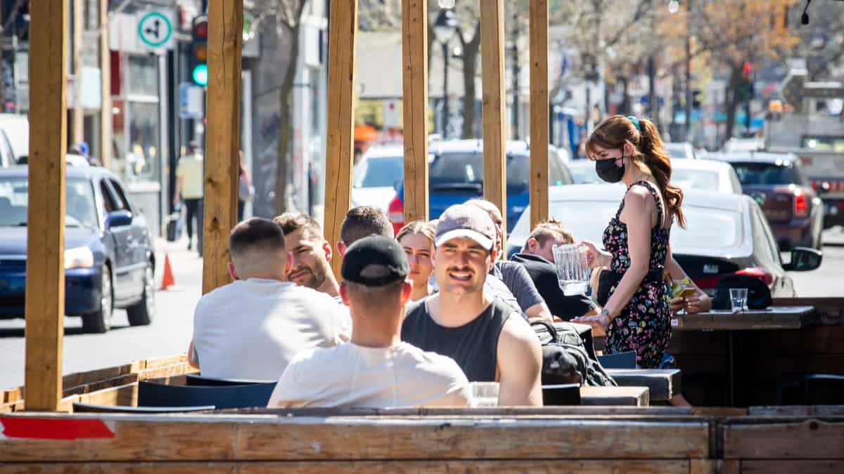 Le mercure prend l’ascenseur