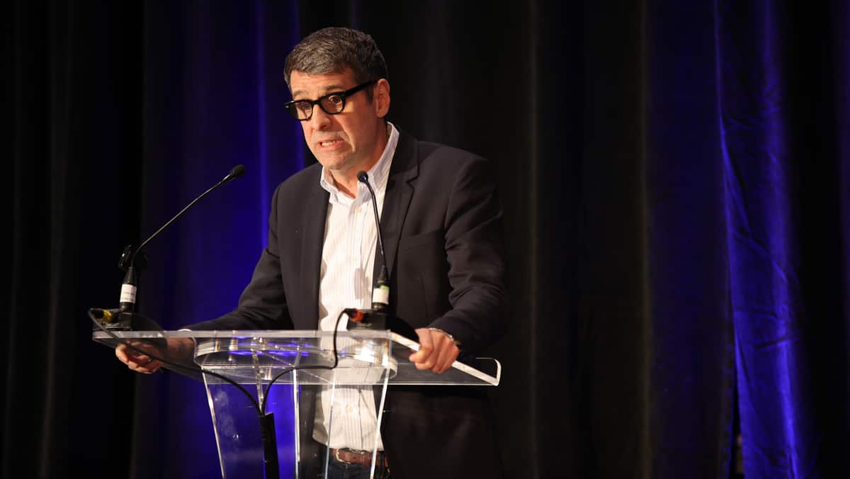 «Les conservateurs sont de retour au Québec», lance Éric Duhaime à Ottawa