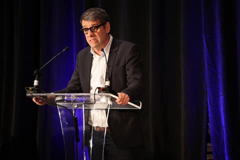 PCQ President Eric Duheim