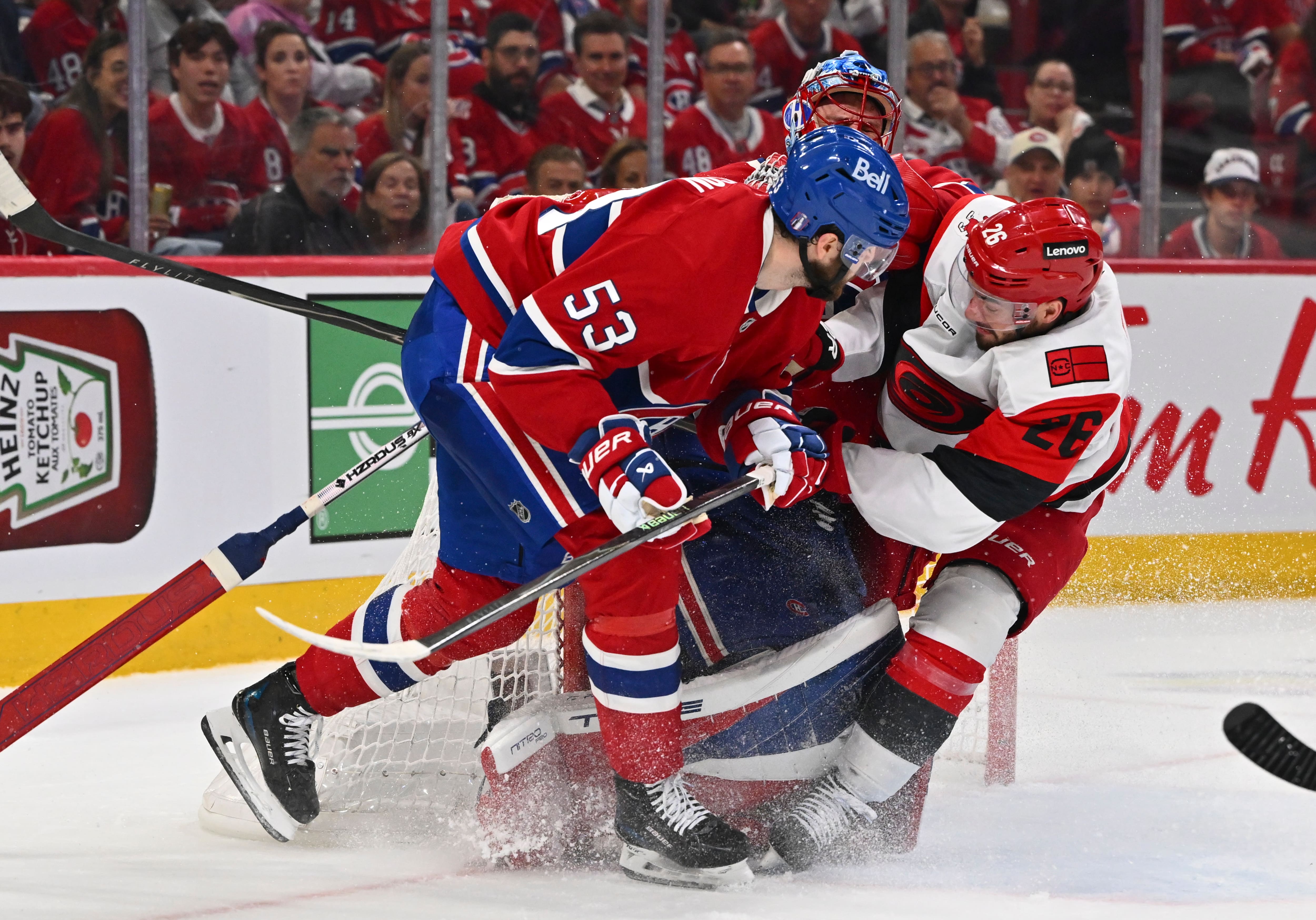 «Si le Canadien se décidait à jouer de la bonne façon, il gagnerait facilement» - Maxim Lapierre
