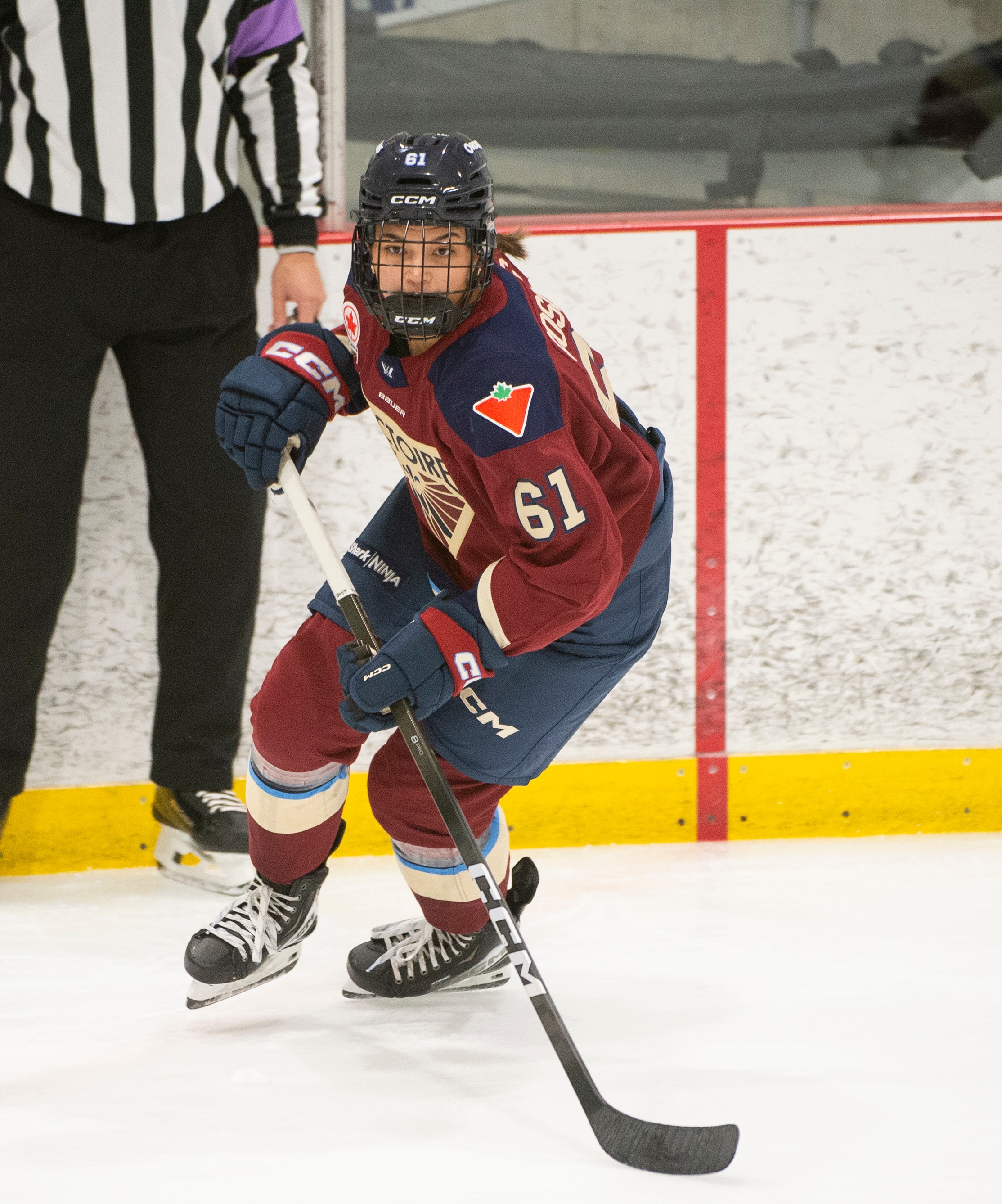 Septième gain de suite pour la Victoire