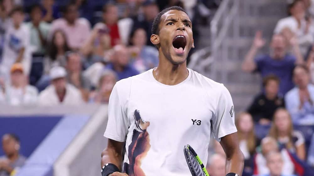 Après sa victoire spectaculaire à l'US Open: Félix Auger-Aliassime jouera dans le plus grand stade de tennis au monde, lundi
