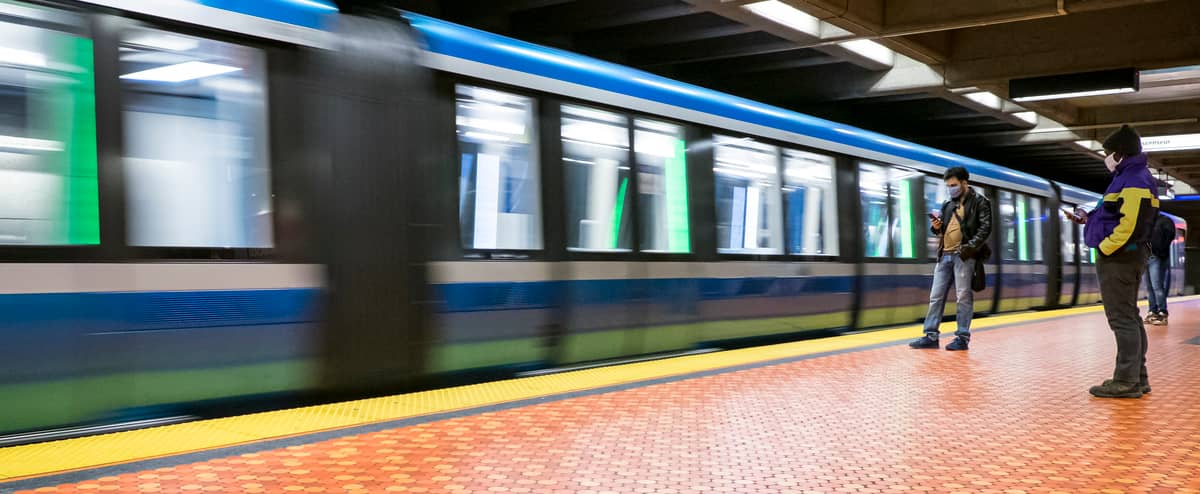 Métro de Montréal le prolongement de la ligne bleue se concrétisera en