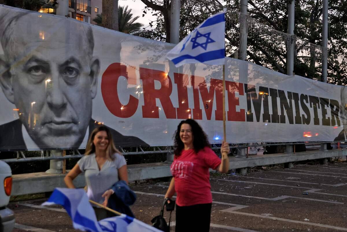 Un nouveau gouvernement entre en fonction en Israël ce qu’il faut